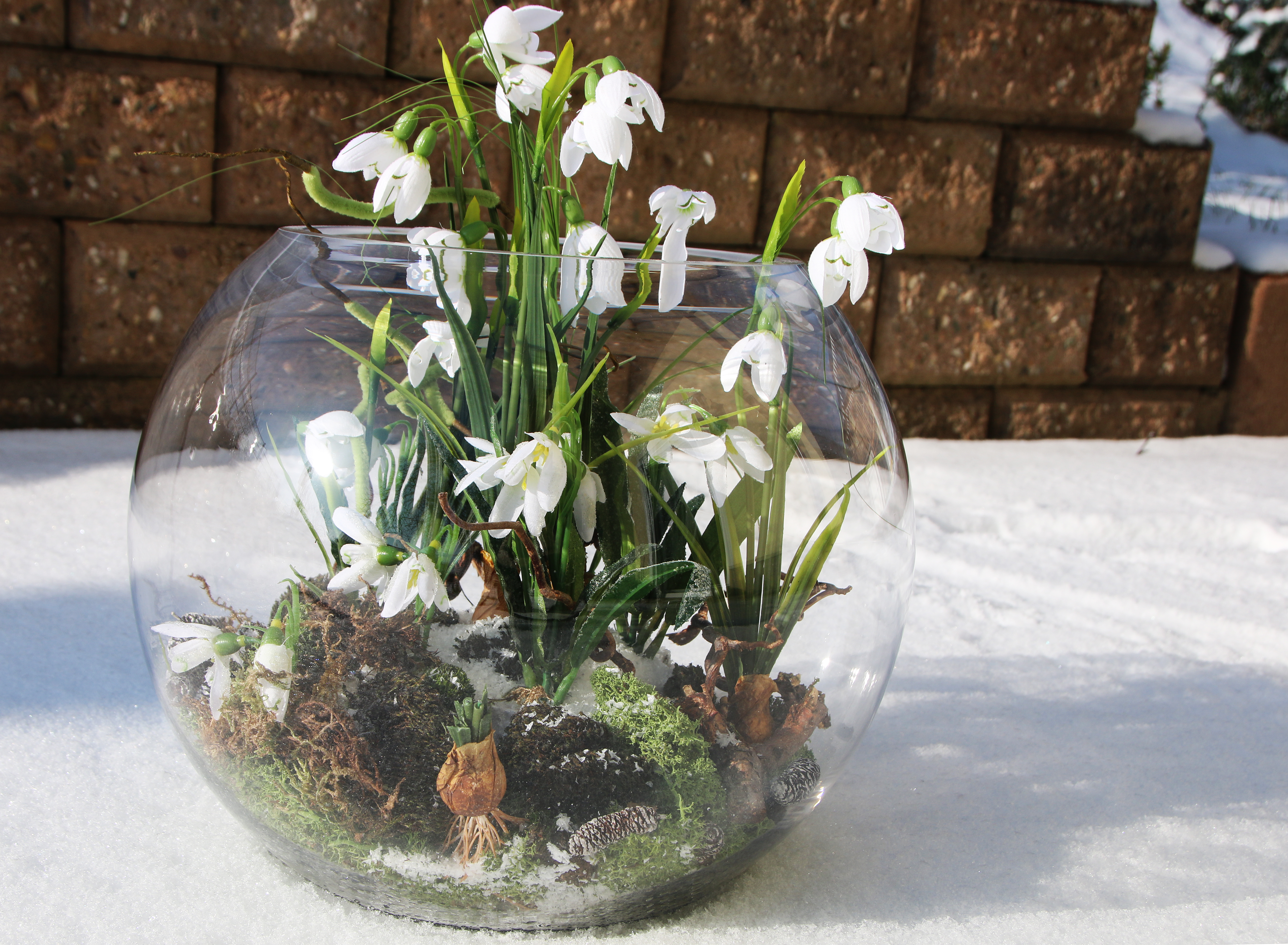 Schneeglöckchenzauber