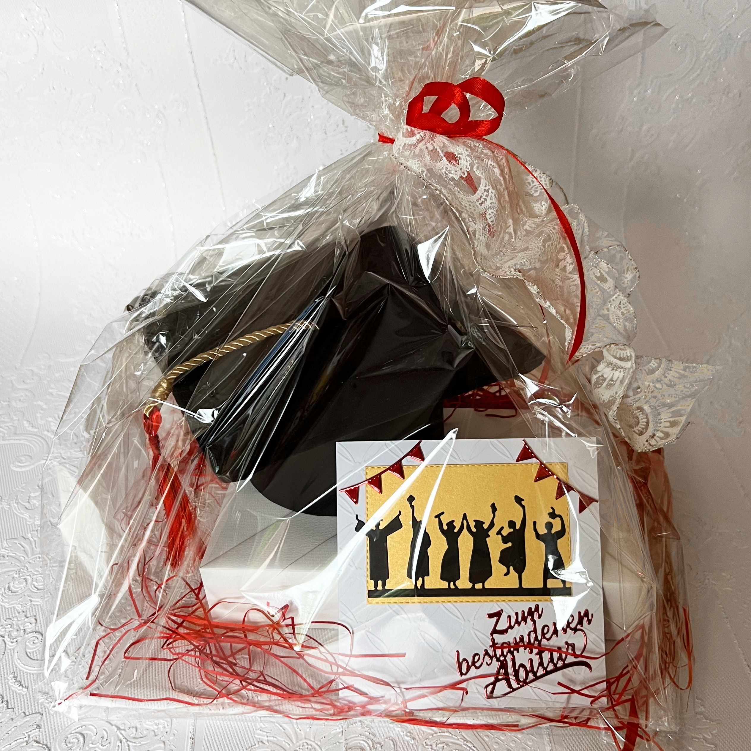 Geschenk Abitur