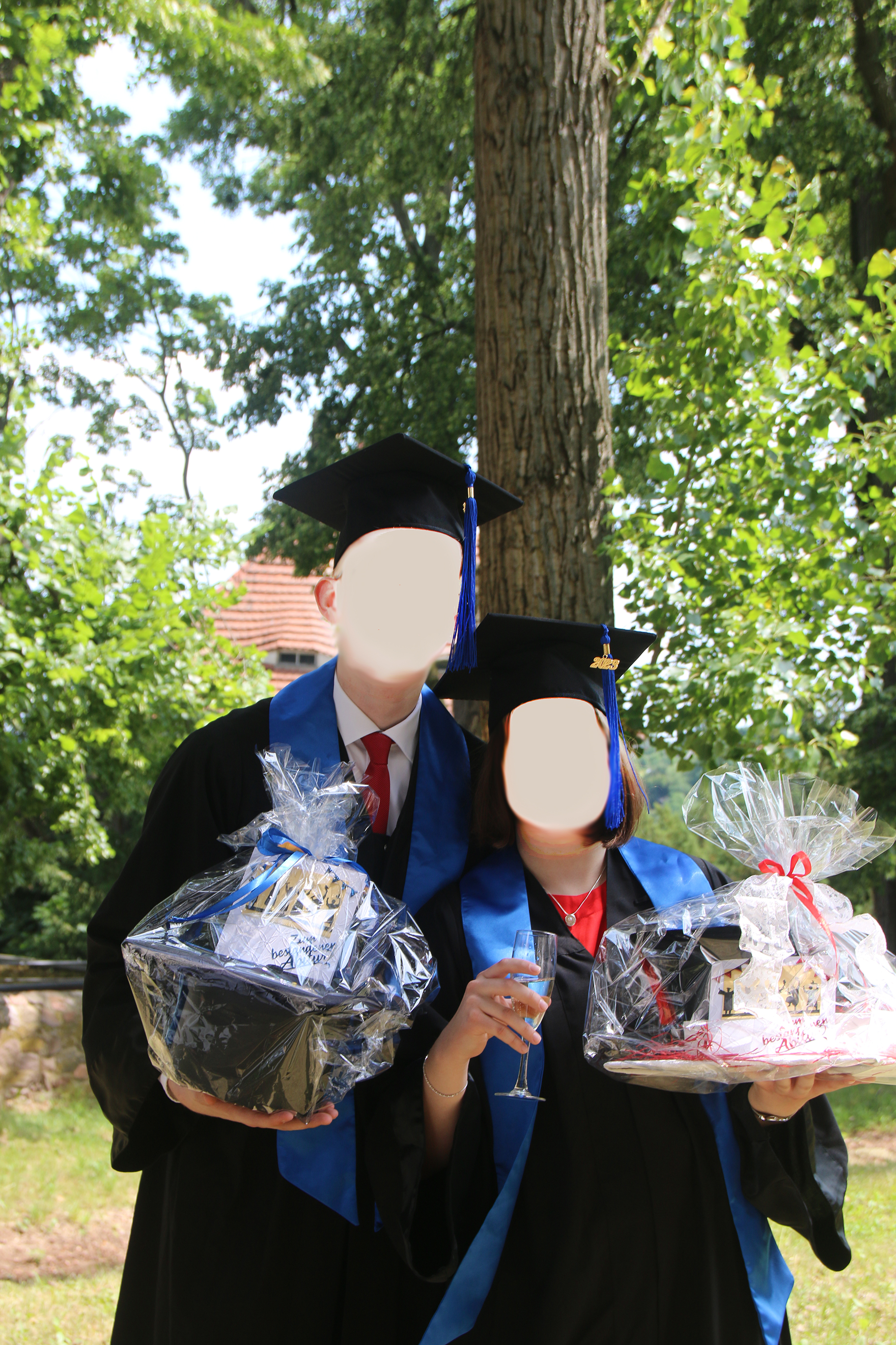 Geschenke zum Abitur