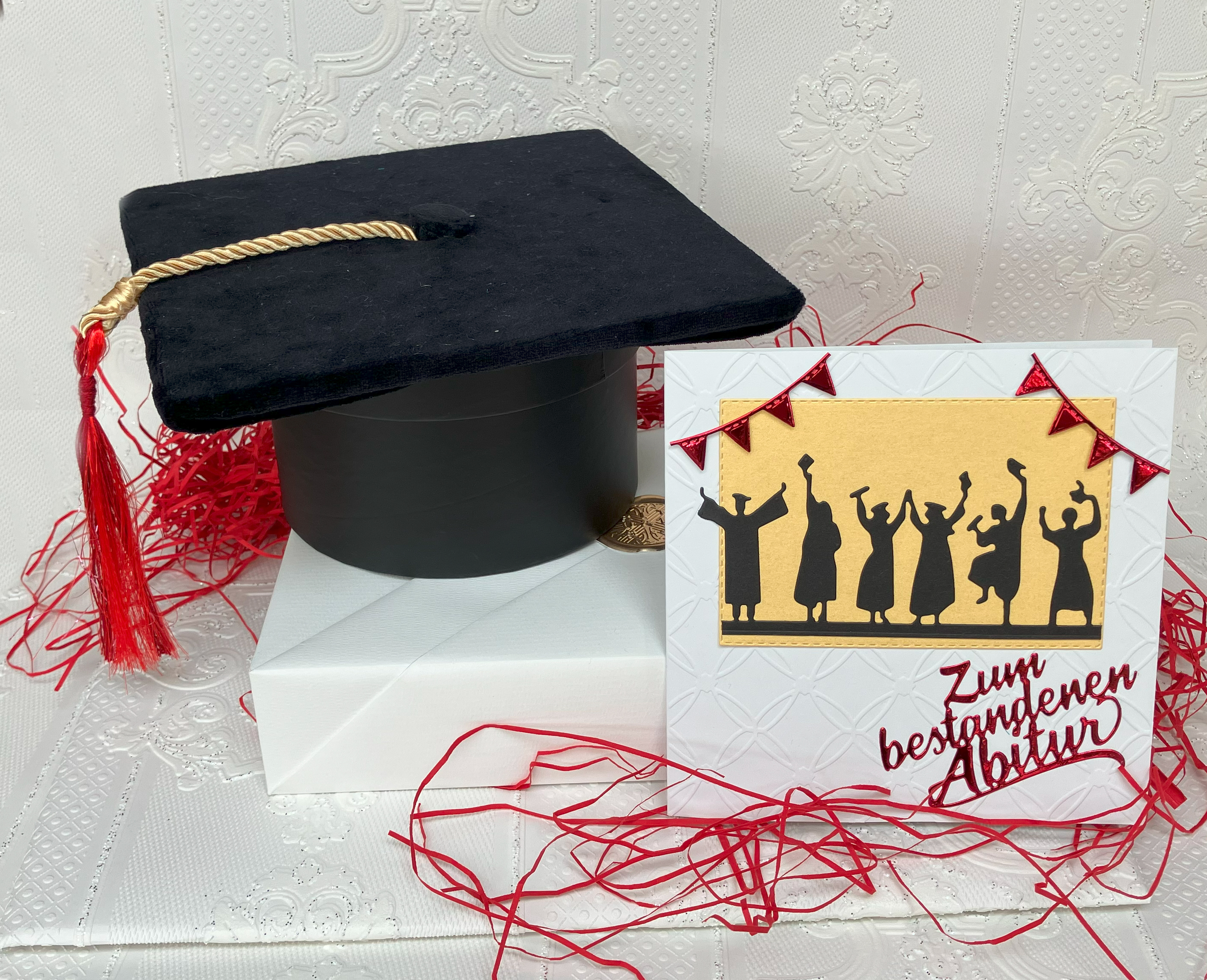 Geschenk Abitur