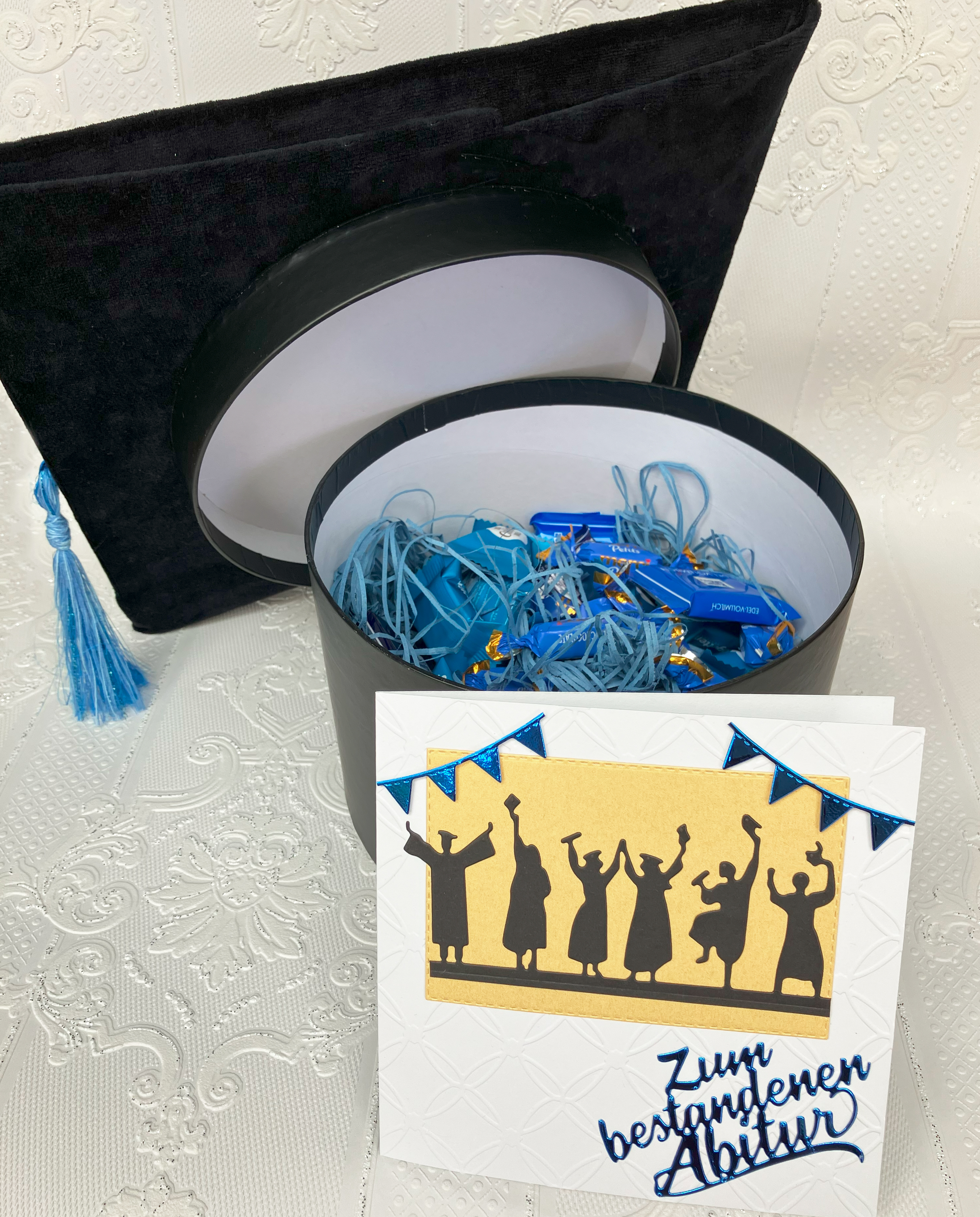 Geschenk Abitur
