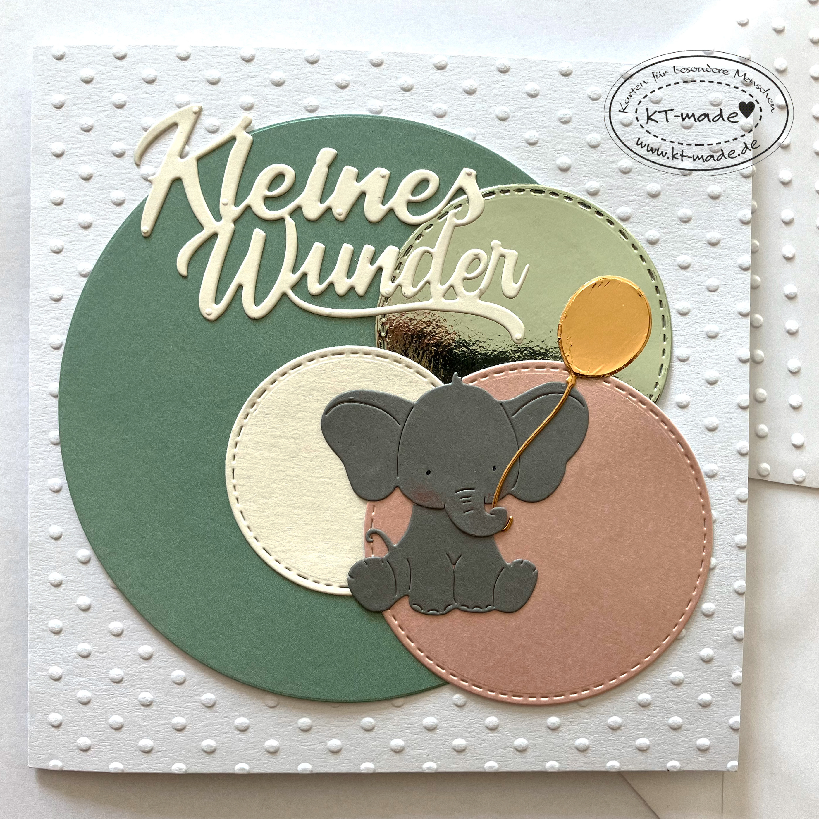 Torte Baby-Shower Babyparty Laktosefrei Elefant